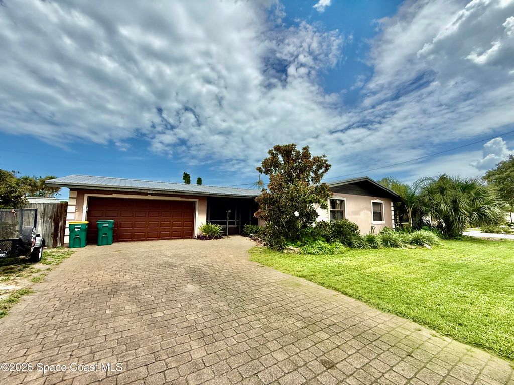 1380 Mackeral Avenue, Merritt Island, FL 32952