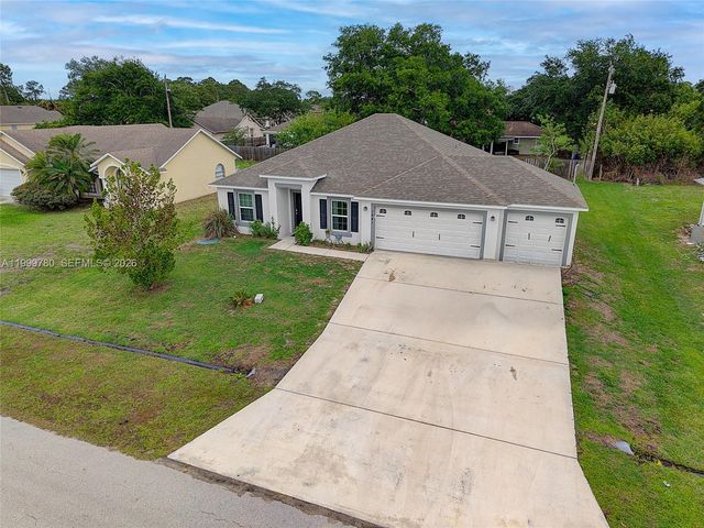 1441 SW San Esteban Ave, Port St. Lucie, FL 34953