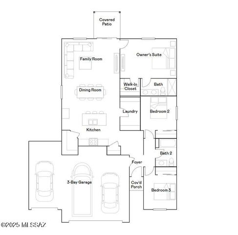 8900 E Crimson Snowberry Way, Vail, AZ 85641