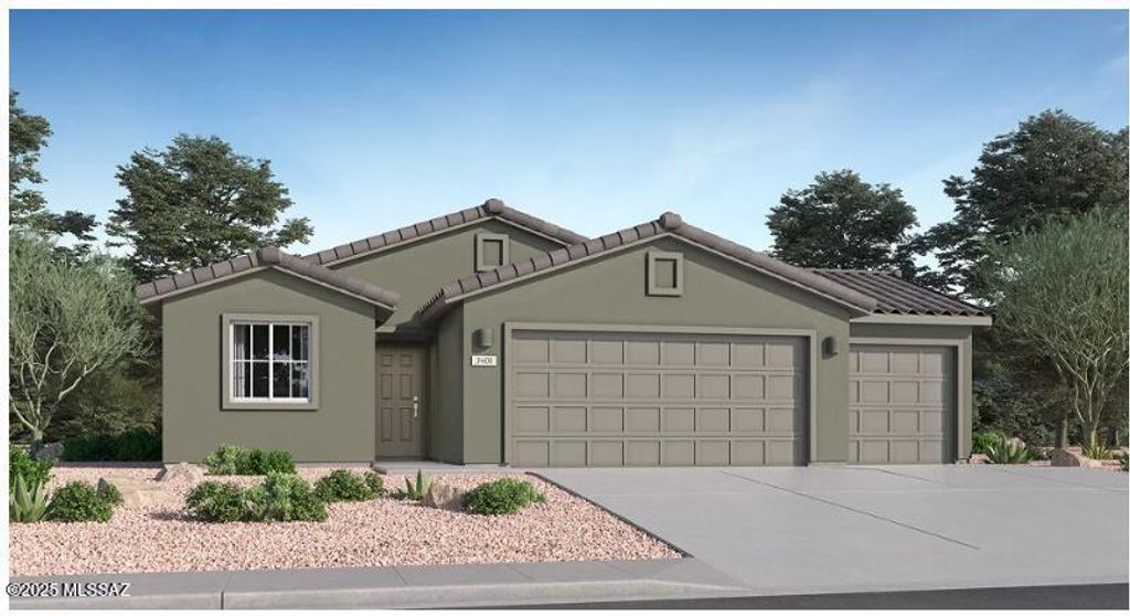 8900 E Crimson Snowberry Way, Vail, AZ 85641