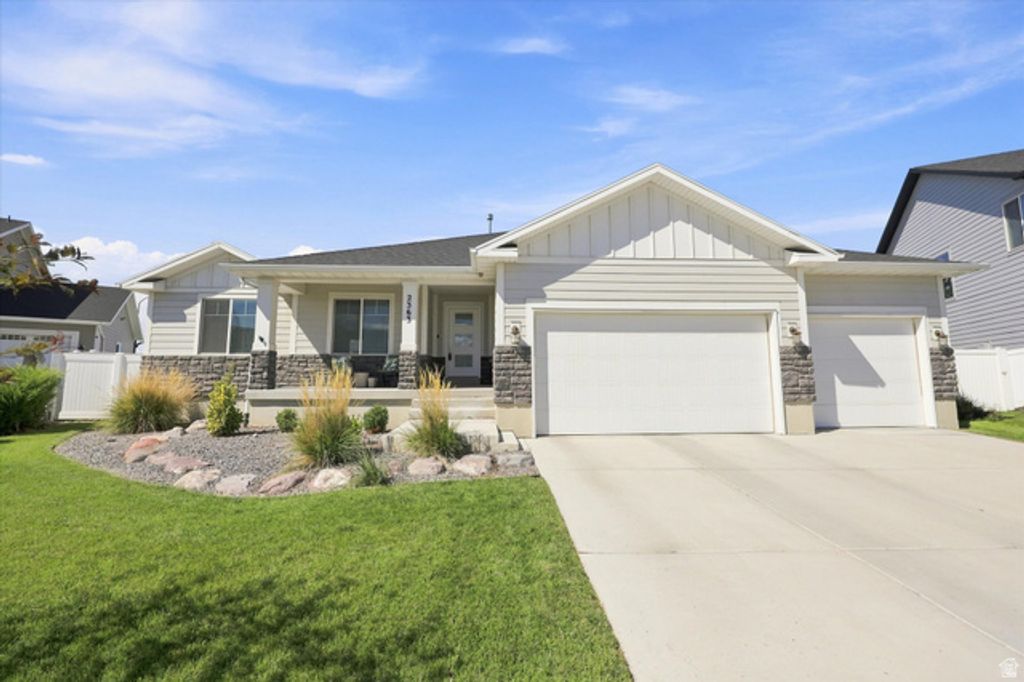 2363 N ELDERBERRY CIR, Saratoga Springs, UT 84045 — exterior