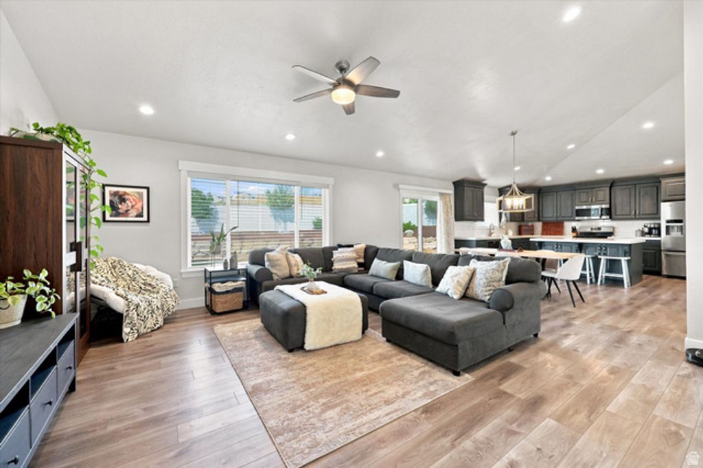 2363 N ELDERBERRY CIR, Saratoga Springs, UT 84045 — photo 4
