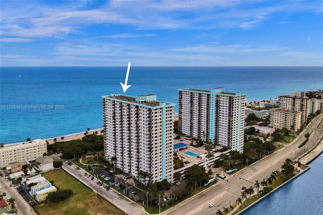 1201 S Ocean Dr 1806N, Hollywood, FL 33019