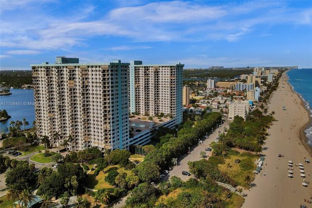1201 S Ocean Dr 1806N, Hollywood, FL 33019