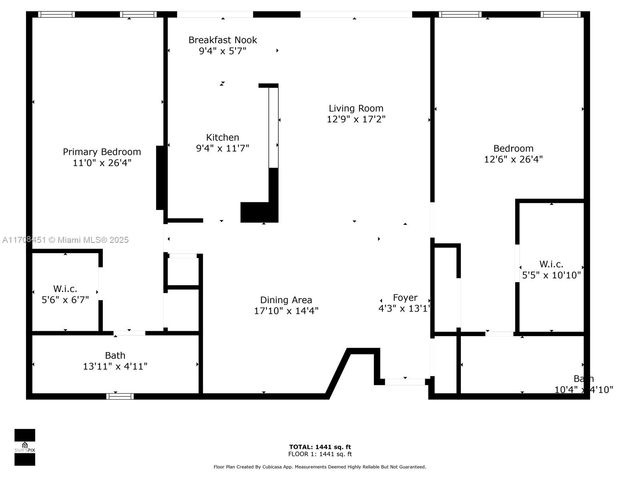 1201 S Ocean Dr 1806N, Hollywood, FL 33019