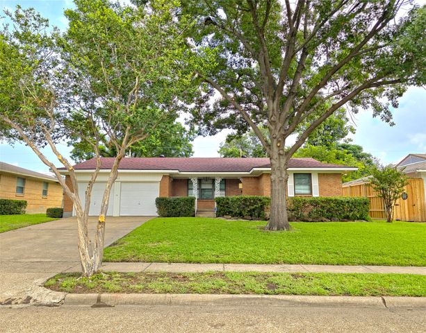 2522 Robin Lane, Garland, TX 75041