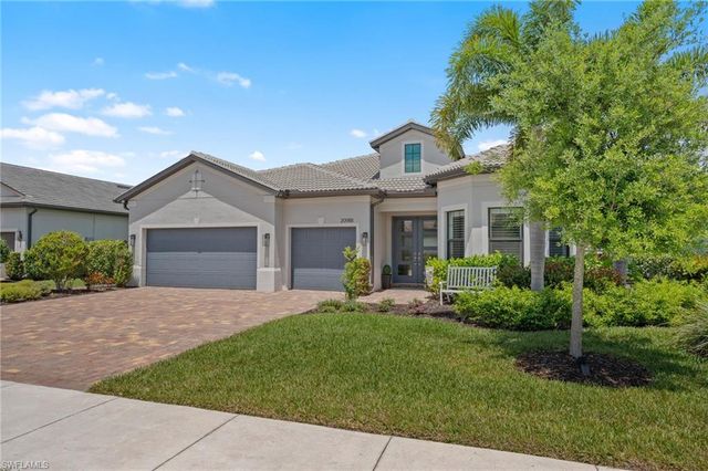 20988 Corkscrew Shores BLVD, Estero, FL 33928