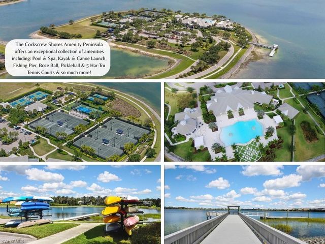 20988 Corkscrew Shores BLVD, Estero, FL 33928