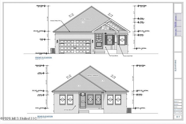 1508 Belle Fontaine Road, Ocean Springs, MS 39564