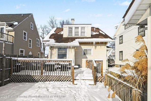 1629 N Genesee Drive, Lansing, MI 48915