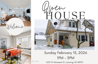 1629 N Genesee Drive, Lansing, MI 48915