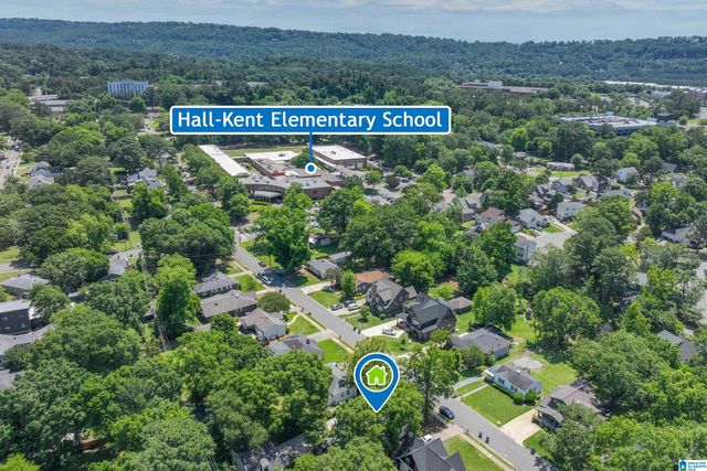 116 HALL AVENUE, Homewood, AL 35209