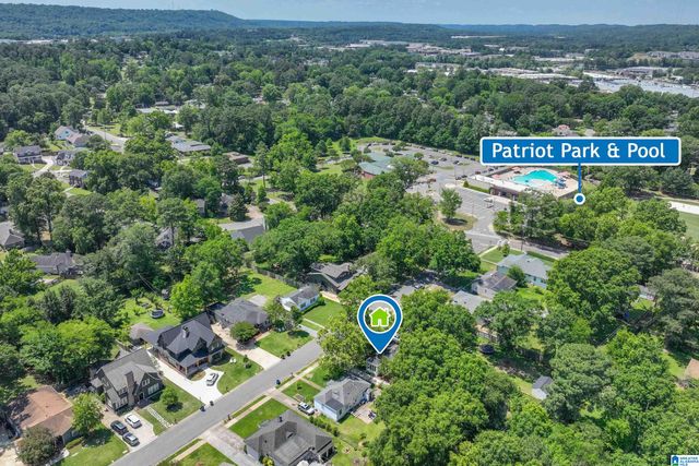 116 HALL AVENUE, Homewood, AL 35209