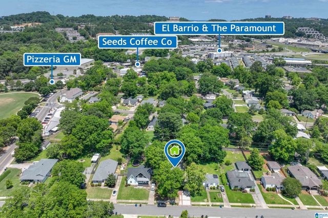 116 HALL AVENUE, Homewood, AL 35209