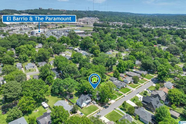 116 HALL AVENUE, Homewood, AL 35209