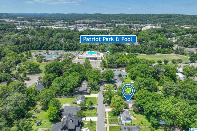 116 HALL AVENUE, Homewood, AL 35209