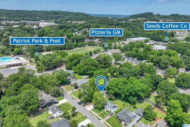 116 HALL AVENUE, Homewood, AL 35209