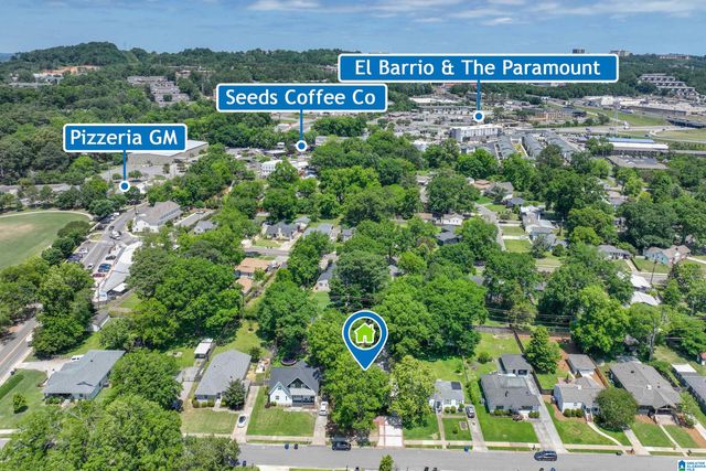 116 HALL AVENUE, Homewood, AL 35209