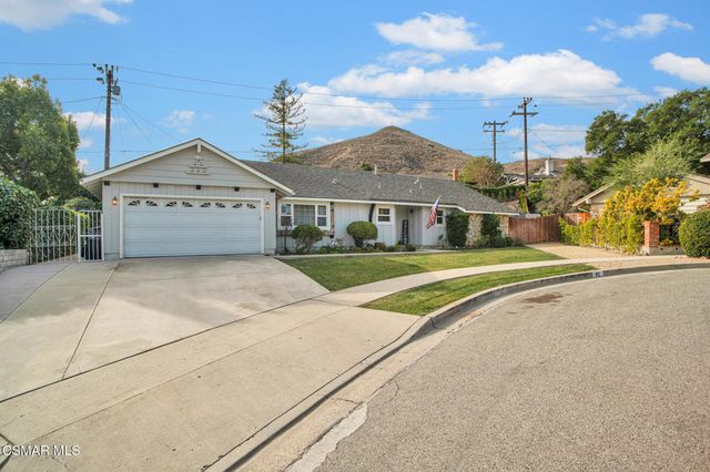 60 Marvin Court, Simi Valley, CA 93065