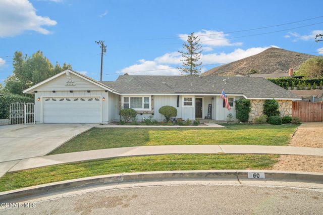 60 Marvin Court, Simi Valley, CA 93065