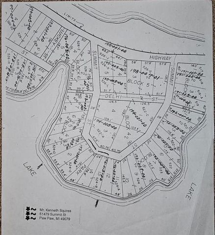 51479 Summit Street, Paw Paw, MI 49079