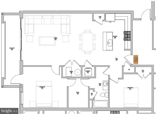 WALKER DR #A-102, Warrenton, VA 20186