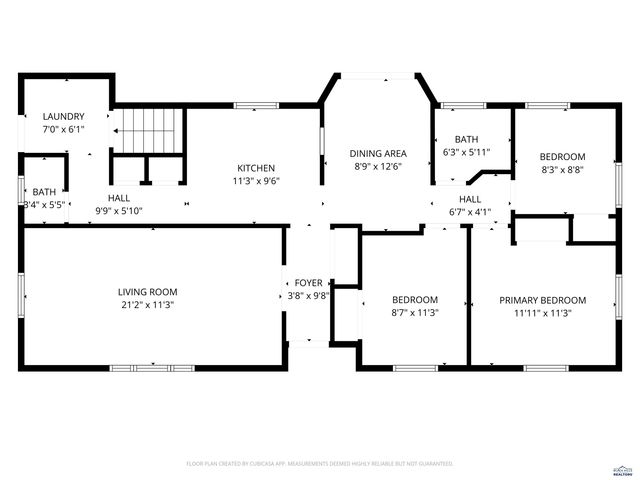 2367 S NEEL, Rapid City, SD 57703