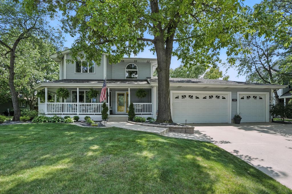5347 Mount Drive, Schererville, IN 46375
