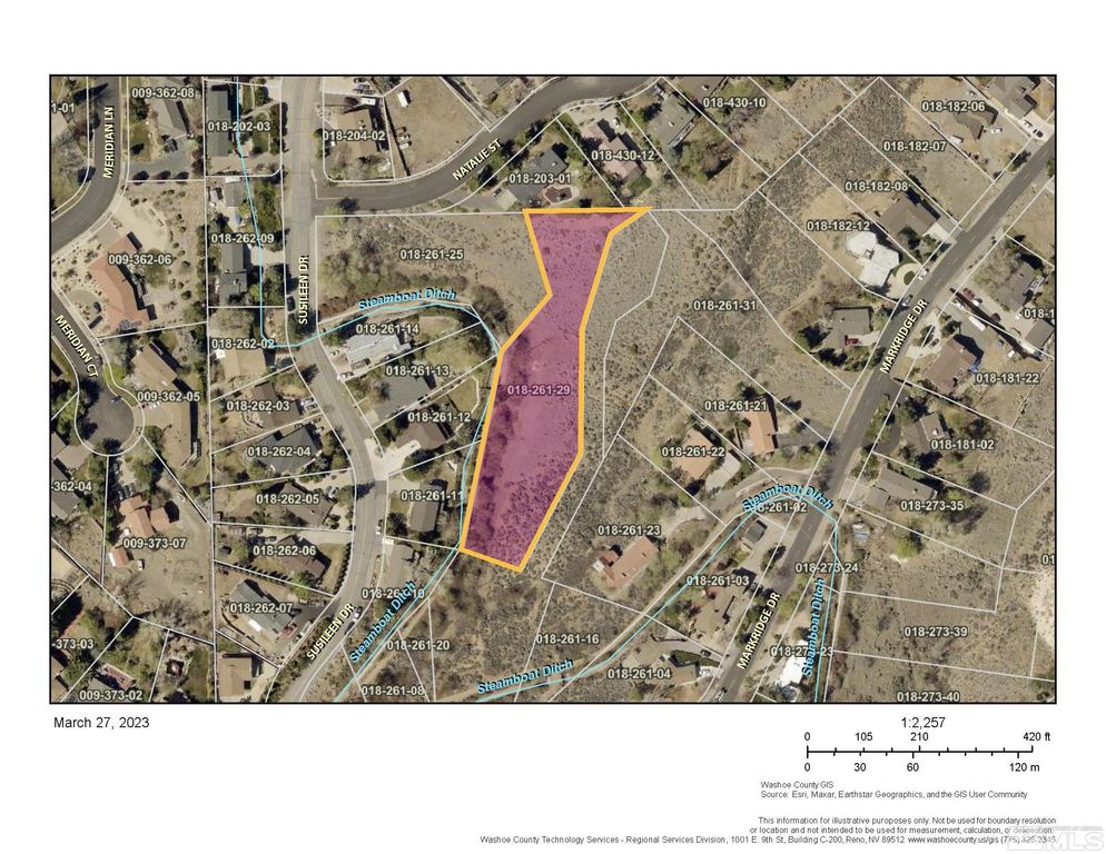 000 Markridge Drive, Reno, NV 89509