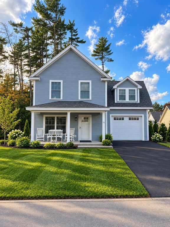 Lot 90 Pinecrest at High Pines 90, Wells, ME 04090 — exterior