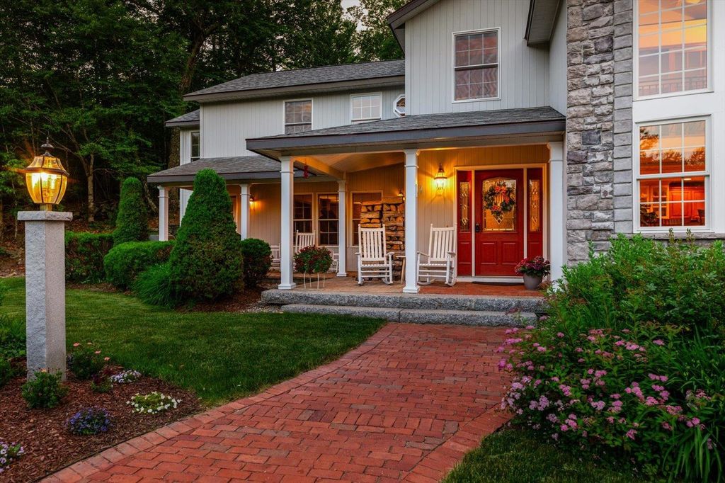 359 Poor Farm Road, New Ipswich, NH 03071