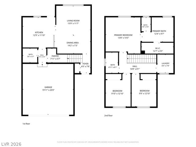 7627 Lots Hills Drive, Las Vegas, NV 89179