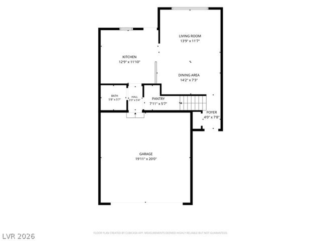 7627 Lots Hills Drive, Las Vegas, NV 89179