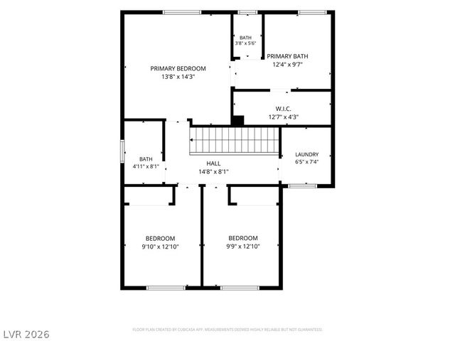 7627 Lots Hills Drive, Las Vegas, NV 89179