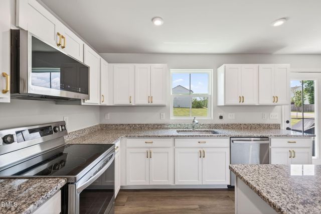 356 Hunting Wood Drive, Angier, NC 27501
