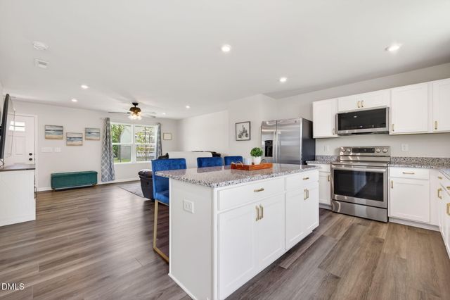 356 Hunting Wood Drive, Angier, NC 27501