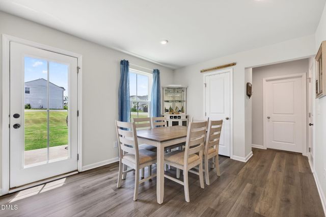 356 Hunting Wood Drive, Angier, NC 27501
