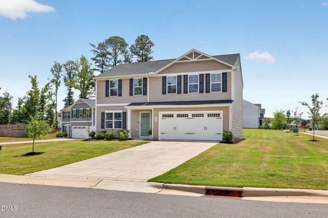 356 Hunting Wood Drive, Angier, NC 27501