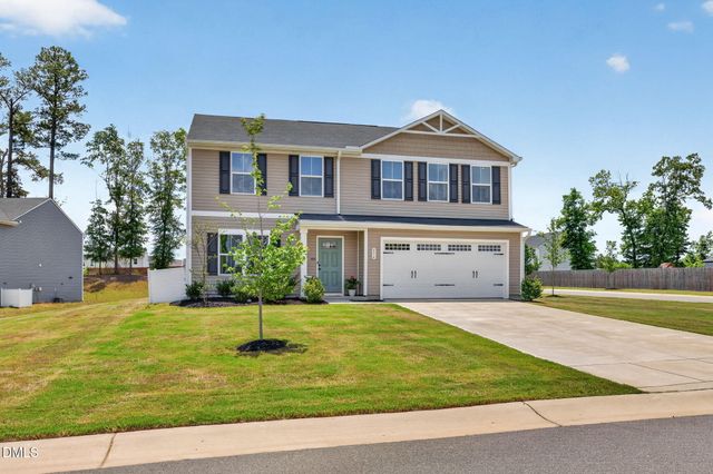 356 Hunting Wood Drive, Angier, NC 27501