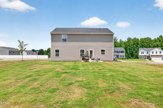 356 Hunting Wood Drive, Angier, NC 27501