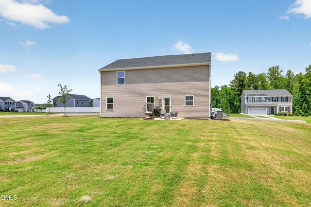 356 Hunting Wood Drive, Angier, NC 27501
