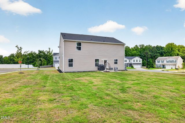 356 Hunting Wood Drive, Angier, NC 27501