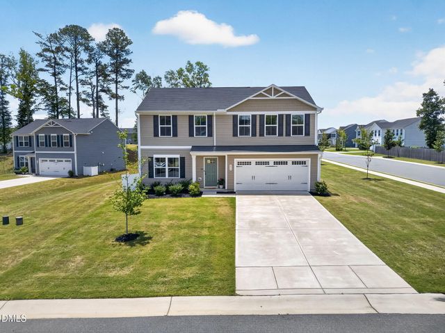356 Hunting Wood Drive, Angier, NC 27501