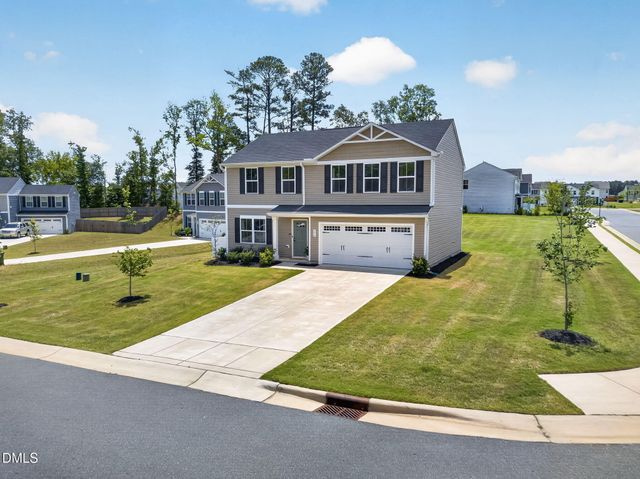 356 Hunting Wood Drive, Angier, NC 27501