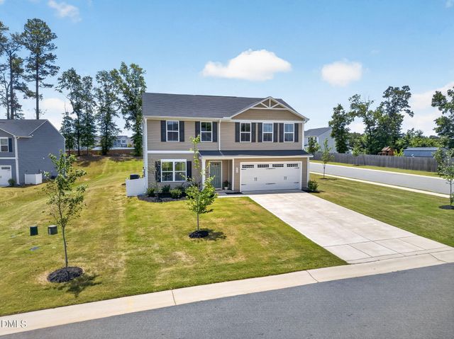 356 Hunting Wood Drive, Angier, NC 27501