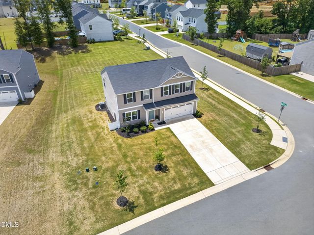 356 Hunting Wood Drive, Angier, NC 27501