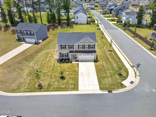 356 Hunting Wood Drive, Angier, NC 27501