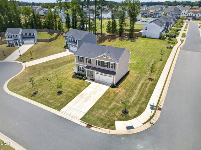 356 Hunting Wood Drive, Angier, NC 27501