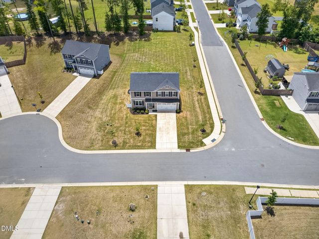 356 Hunting Wood Drive, Angier, NC 27501