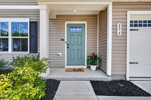 356 Hunting Wood Drive, Angier, NC 27501
